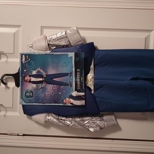 NWT DISNEY ZOMBIE 3 A-SPEN CHILD COSTUME